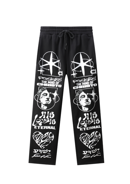 WISEMEN SWEATPANTS